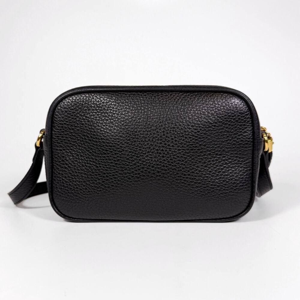 Gucci Pebbled Calfskin Mini Soho Disco Bag - Picture 4 of 11